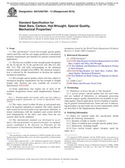 ASTM A675/A675M-14(2019)