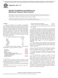 ASTM A370-19e1