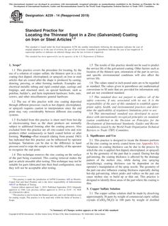 ASTM A239-14(2019) ASTM A239-14(2019)