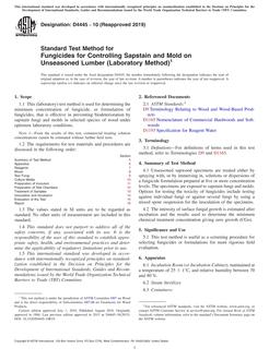 ASTM D4445-10(2019)