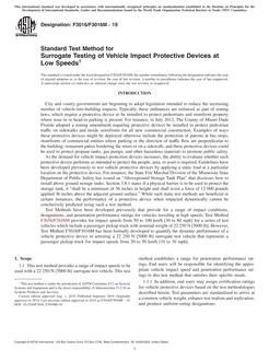 ASTM F3016/F3016M-19