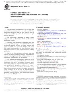 ASTM A184/A184M-19 ASTM A184/A184M-19