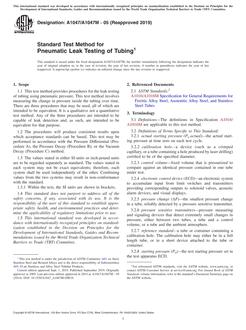 ASTM A1047/A1047M-05(2019) ASTM A1047/A1047M-05(2019)