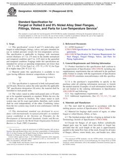 ASTM A522/A522M-14(2019)