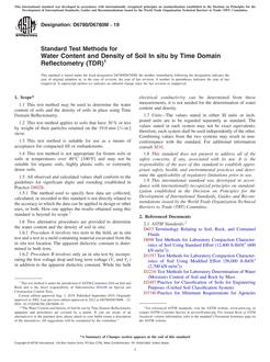 ASTM D6780/D6780M-19