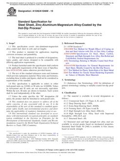 ASTM A1046/A1046M-19