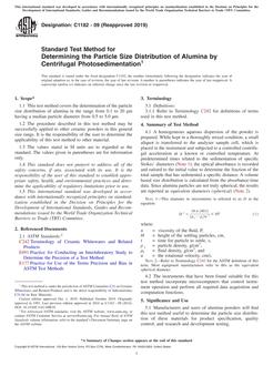 ASTM C1182-09(2019) ASTM C1182-09(2019)