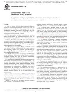 ASTM D4829-19