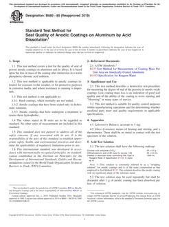 ASTM B680-80(2019) ASTM B680-80(2019)