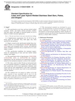 ASTM A1069/A1069M-19 ASTM A1069/A1069M-19