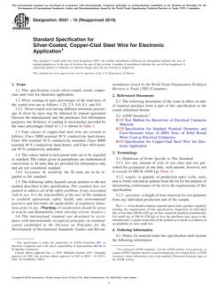 ASTM B501-10(2019)