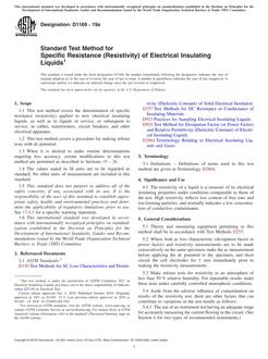 ASTM D1169-19a