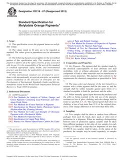 ASTM D2218-67(2019)