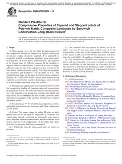 ASTM D8285/D8285M-19