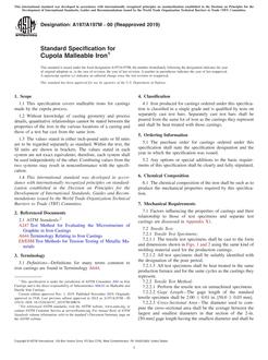 ASTM A197/A197M-00(2019) ASTM A197/A197M-00(2019)