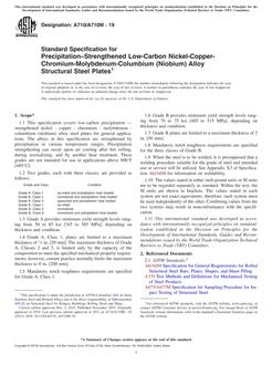 ASTM A710/A710M-19
