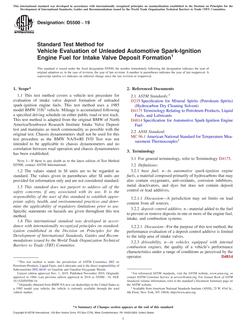 ASTM D5500-19 ASTM D5500-19