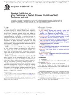 ASTM D7158/D7158M-19a