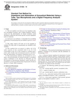 ASTM E1050-19