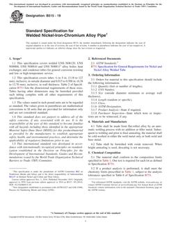 ASTM B515-19 ASTM B515-19