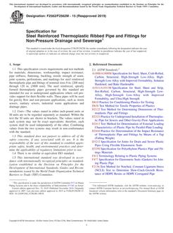 ASTM F2562/F2562M-15(2019)