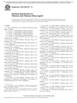ASTM B977/B977M-19 ASTM B977/B977M-19