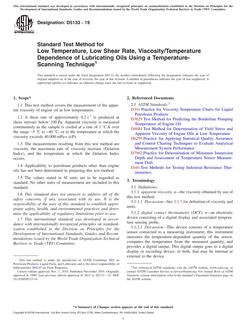ASTM D5133-19 ASTM D5133-19
