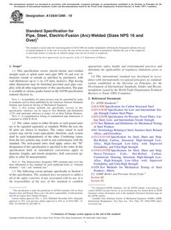 ASTM A134/A134M-19 ASTM A134/A134M-19