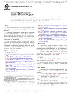 ASTM D2397/D2397M-19a