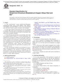 ASTM B425-19
