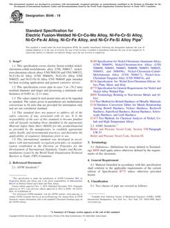 ASTM B546-19 ASTM B546-19
