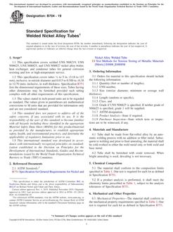 ASTM B704-19