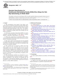 ASTM B852-16e1