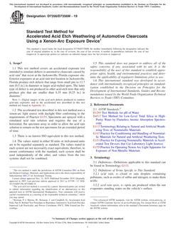 ASTM D7356/D7356M-19