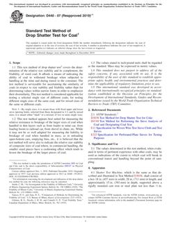 ASTM D440-07(2019)e1 ASTM D440-07(2019)e1