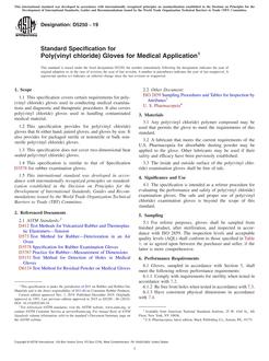 ASTM D5250-19 ASTM D5250-19