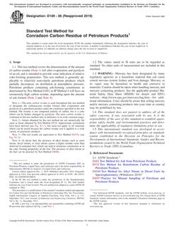 ASTM D189-06(2019)