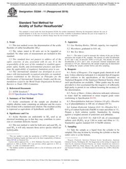 ASTM D2284-11(2019)