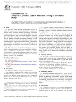 ASTM F1263-11(2019)