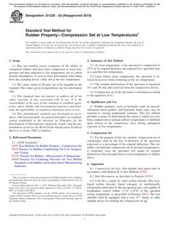 ASTM D1229-03(2019)