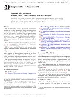 ASTM D454-04(2019)