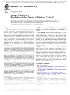 ASTM D524-15(2019) ASTM D524-15(2019)