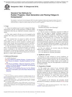 ASTM D623-07(2019) ASTM D623-07(2019)