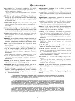 ASTM E2161-15(2019)