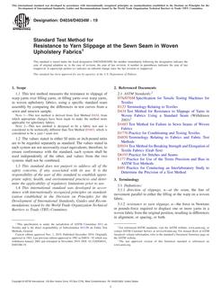 ASTM D4034/D4034M-19