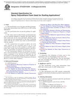 ASTM D7425/D7425M-13(2019)