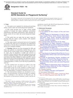 ASTM F2223-19a