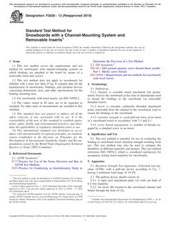 ASTM F3030-13(2019)
