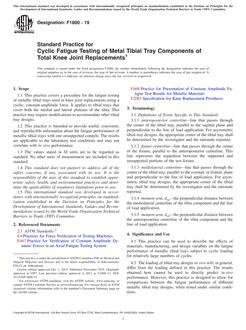 ASTM F1800-19 ASTM F1800-19