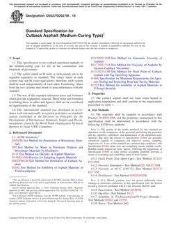 ASTM D2027/D2027M-19